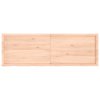 Stolní deska 180x60x(2-6) cm neošetřený masivní dubové dřevo 3156331