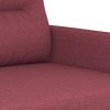 Křeslo vínové 60 cm textil 359225
