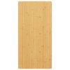 Stolní deska 50 x 100 x 4 cm bambus 352719
