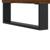 Koupelnová skříňka hnědý dub 58 x 33 x 60 cm kompozitní dřevo 831595