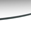 Nástěnná zrcadla 2 ks 70 cm kulatá sklo 3051629