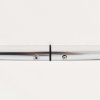 Bimini stříška se 3 oblouky bílá 183 x 140 x 137 cm 92359