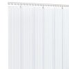 Závěs do dveří průhledný 200 mm x 1,6 mm 50 m PVC 153862