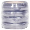 Závěs do dveří průhledný 200 mm x 1,6 mm 50 m PVC 153862