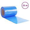 Závěs do dveří modrý 300 mm x 2,6 mm 25 m PVC 153874