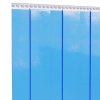 Závěs do dveří modrý 300 mm x 2,6 mm 25 m PVC 153874