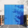 Závěs do dveří modrý 300 mm x 2,6 mm 25 m PVC 153874