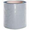 Závěs do dveří průhledný 200 mm x 1,6 mm 10 m PVC 153857