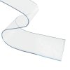 Závěs do dveří průhledný 200 mm x 1,6 mm 10 m PVC 153857
