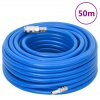 Vzduchová hadice modrá 0,7" 50 m PVC 154357