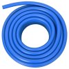 Vzduchová hadice modrá 0,7" 2 m PVC 154348