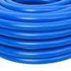 Vzduchová hadice modrá 0,7" 2 m PVC 154348