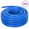 Vzduchová hadice modrá 0,7" 2 m PVC 154348