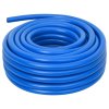 Vzduchová hadice modrá 0,7" 2 m PVC 154348