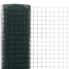 Pletivo ke kurníku ocel PVC vrstva 25 x 0,5 m zelené 143631