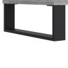 Skříň highboard šedá sonoma 69,5 x 34 x 180 cm kompozitní dřevo 3196097