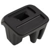 Loketní opěrka do auta černá 15 x 31 x (28–44) cm ABS 154682