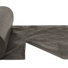 Pytle na odpadky se stahovacími šňůrkami 250 ks černé 120 l 155344