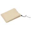 Ochranné návleky na rostliny na zip 2 ks 70 g/m² 1 x 1,55 m 364876