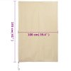 Ochranné návleky na rostliny na zip 2 ks 70 g/m² 1 x 1,55 m 364876