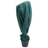 Ochranná textilie na rostliny 2 role 70 g/m² 10 x 1,6 m 3203513