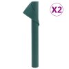 Ochranná textilie na rostliny 2 role 70 g/m² 10 x 1,6 m 3203513