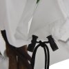 Ochranné návleky na rostliny na zip 4 ks 70 g/m² 3,93 x 3 m 3203553