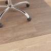 Podlahová rohož na laminát nebo koberec 150 x 115 cm PVC 373644