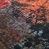 Koberec pratelný patchwork vícebarevný 120x170 cm protiskluzový 373994