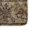 Koberec pratelný patchwork vícebarevný 120x170 cm protiskluzový 373994