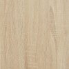 Rám postele dub sonoma 150 x 200 cm King Size 3203868