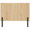 Konferenční stolek dub sonoma 102 x 50 x 40 cm kompozitní dřevo 829311