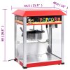 Popcornovač s teflonovým varným hrncem 1 400 W 51058