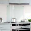 Kuchyňský panel průhledný 70 x 60 cm tvrzené sklo 249468