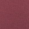 3místná pohovka vínová 180 cm textil 359105