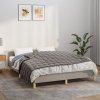 Zátěžová deka šedá 140 x 200 cm 10 kg textil 3154836