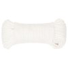 Lodní lano celobílé 3 mm 25 m polypropylen 152534