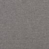 Dekorační polštáře 2 ks světle šedé 40 x 40 cm textil 349471