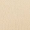 Dekorační polštáře 2 ks krémové 40 x 40 cm textil 349473