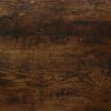 Botník kouřový dub 59x17x81 cm kompozitní dřevo 342539