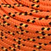 Lodní lano oranžové 6 mm 50 m polypropylen 152656