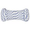 Lodní lano bílé 3 mm 25 m polypropylen 152269