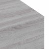 Konferenční stolek šedý sonoma 100x49,5x31 cm kompozitní dřevo 833894