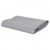 Plachta 650 g/m² 5 x 6 m šedá 144892