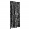 Závěs proti hmyzu antracitový 90 x 200 cm Chenille 315142