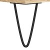 Koupelnová skříňka dub sonoma 65 x 33 x 60 cm kompozitní dřevo 831607