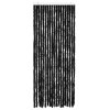 Závěs proti hmyzu antracitový 56 x 185 cm Chenille 284288