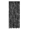 Závěs proti hmyzu antracitový 56 x 200 cm Chenille 315141