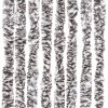 Závěs proti hmyzu hnědo-béžový 56 x 200 cm Chenille 315129