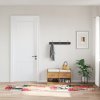 Koberec pratelný patchwork 80x300 cm vícebarevný protiskluzový 337965